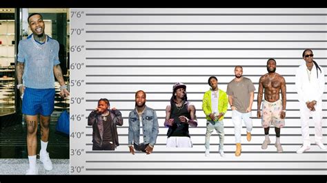 tory lanez height